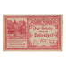 Banknote, Austria, Pottendorf Marktgemeinde, 20 Heller, N.D, 1920, 1920-12-31