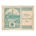Banknote, Austria, Kilb N.Ö. Prv. Pfarrgemeinde, 10 Heller, Texte, 1920