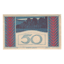 Banknote, Austria, Puchenau O.Ö. Gemeinde, 50 Heller, Texte, 1920, 1920-12-31