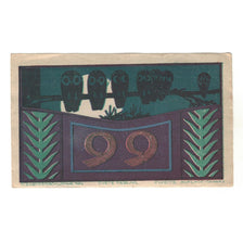 Banknote, Austria, Puchenau O.Ö. Gemeinde, 99 Heller, Texte, 1920, 1920-12-31