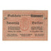 Banknote, Austria, Blindenmarkt N.Ö. Gemeinde, 20 Heller, texte 1, 1920