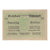 Banknote, Austria, Blindenmarkt N.Ö. Gemeinde, 20 Heller, Texte 2, 1920