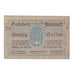 Billete, Austria, Blindenmarkt N.Ö. Gemeinde, 50 Heller, Texte, 1920