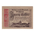 Billete, Austria, Mariazell Stmk. Marktgemeinde, 20 Heller, personnage, 1920