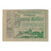 Banknote, Austria, Mariazell Stmk. Marktgemeinde, 20 Heller, personnage 1, 1920