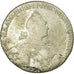 Coin, Russia, Catherine II, Rouble, 1769, Saint-Petersburg, F(12-15), Silver