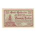 Banknote, Austria, Weyer Markt und Weyer Land O.Ö. Marktgemeinde und