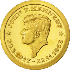 Vème République, Médaille en or du Président John Fitzgerald Kennedy