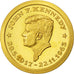 Vème République, Médaille en or du Président John Fitzgerald Kennedy