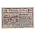 Banknote, Austria, Biberbach N.Ö. Gemeinde, 50 Heller, Texte, 1920, 1920-12-30
