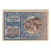 Banknote, Austria, Annaberg N.Ö. Gemeinde, 50 Heller, Texte, 1920, 1920-09-15