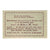 Billet, Autriche, Abstetten N.Ö. Gemeinde, 20 Heller, Texte, 1920, 1920-12-31