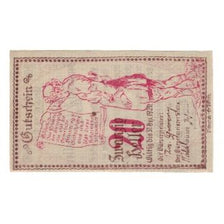Banknote, Austria, Brunn an der Erlauf Gemeinde, 20 Heller, Texte, 1920