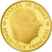 FRANCE, Charles de Gaulle, Franc, 1988, Paris, KM #963, MS(65-70), Nickel, 24,..