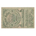 Banknote, Austria, Amstetten Prv. Schutzverein Antisemitenbund Ortsgruppe