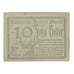 Nota, Áustria, Alkoven O.Ö. Gemeinde, 10 Heller, N.D, 1920, 1920-07-31