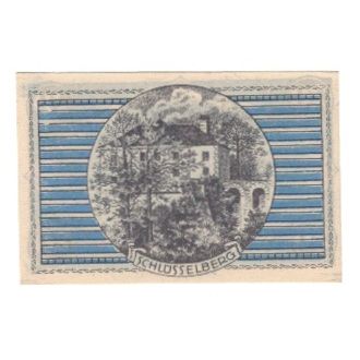 Banknote, Austria, Parz O.Ö. Gemeinde, 20 Heller, Batiment, 1920, 1920-03-14