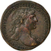 Trajan, Sestertius, Roma, SPL-, Bronzo, RIC:515