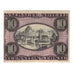 Banknote, Austria, Wachauer Notgeld Dürnstein N.Ö. Gemeinde, 10 Heller, texte