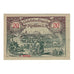Geldschein, Österreich, Kirchham O.Ö. Marktgemeinde, 20 Heller, Texte, 1920