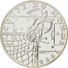 FRANCE, 10 Francs, 1996, KM #1144, MS(65-70), Silver, 22.20