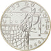 FRANCE, 10 Francs, 1996, KM #1144, MS(65-70), Silver, 22.20