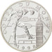 FRANCE, 10 Francs, 1997, KM #1163, MS(65-70), Silver, 22.20