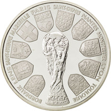 FRANCE, 10 Francs, 1998, KM #1167, MS(65-70), Silver, 22.20