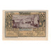 Banknote, Austria, Mattsee bei Salzburg Sbg. Gemeinde, 60 Heller, Eglise 1