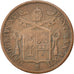 Coin, ITALIAN STATES, PAPAL STATES, Gregory XVI, Baiocco, 1842, Roma, EF(40-45)