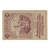 Banconote, Austria, Gföhl N.Ö. Marktgemeinde, 50 Heller, Texte, 1921