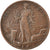 Monnaie, Italie, Vittorio Emanuele III, 5 Centesimi, 1913, Rome, TTB, Bronze