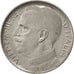 ITALY, 50 Centesimi, 1921, Rome, KM #61.2, EF(40-45), Nickel, 24, 5.90