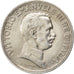 Coin, Italy, Vittorio Emanuele III, Lira, 1917, Rome, AU(50-53), Silver, KM:57