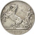Moneta, Italia, Vittorio Emanuele III, 10 Lire, 1927, Rome, BB+, Argento