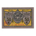 Banknote, Germany, Ulm Stadt, 50 Pfennig, Batiment, 1920, 1920-11-01, AU(55-58)