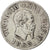 Münze, Italien, Vittorio Emanuele II, 50 Centesimi, 1863, Torino, S+, Silber