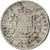 Münze, Italien, Vittorio Emanuele II, 50 Centesimi, 1863, Torino, S+, Silber
