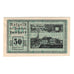 Banknot, Austria, Henhart O.Ö. Gemeinde, 50 Heller, Texte, 1920, 1920-12-31