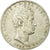 Monnaie, États italiens, SARDINIA, Carlo Alberto, 5 Lire, 1844, Genoa, TTB