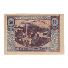 Banknote, Austria, Ertl N.Ö. Prv. Katholischer Kirchenbauverein Ertl, 50