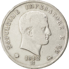 Italie, Royaume de Napoléon, 5 Lire