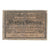 Biljet, Duitsland, Wanzleben Kreis, 50 Pfennig, Paysage Industriel, 1920