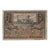 Biljet, Duitsland, Wanzleben Kreis, 50 Pfennig, Paysage Industriel, 1920