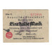 Banknote, Germany, Nurnberg Bayerische Staatsbank, 1/2 Mark, valeur faciale