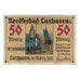 Banknote, Germany, Cuxhaven Stadt, 50 Pfennig, personnage, 1921, AU(50-53)