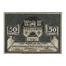 Banknote, Germany, Einbeck Stadt, 50 Pfennig, Batiment, 1920, 1920-12-20