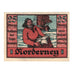 Banknote, Germany, Norderney Gemeinde, 25 Pfennig, Texte, 1921, 1921-05-14