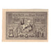 Banknote, Germany, Burgel Stadt, 10 Pfennig, Vaisselle, 1921, 1921-05-28