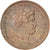 Moneda, Estados italianos, NAPLES, Ferdinando II, 2 Tornesi, 1839, EBC, Cobre